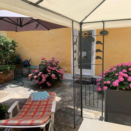 Ferienhaus, Rustico Auf Burg Locarno Ngoại thất bức ảnh