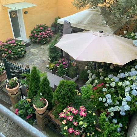 Ferienhaus, Rustico Auf Burg Locarno Ngoại thất bức ảnh