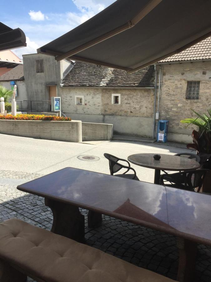 Ferienhaus, Rustico Auf Burg Locarno Ngoại thất bức ảnh