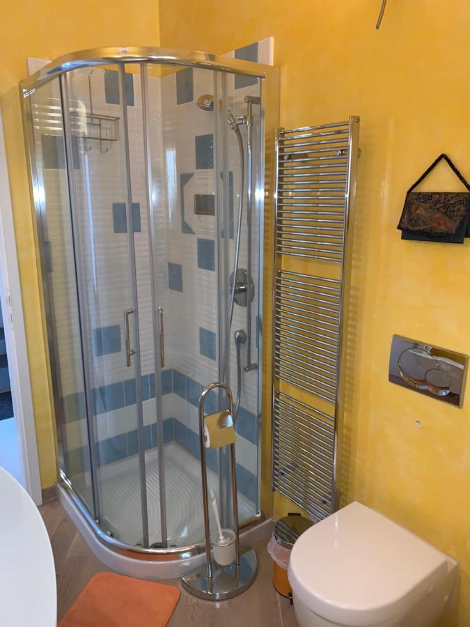 Ferienhaus, Rustico Auf Burg Locarno Ngoại thất bức ảnh