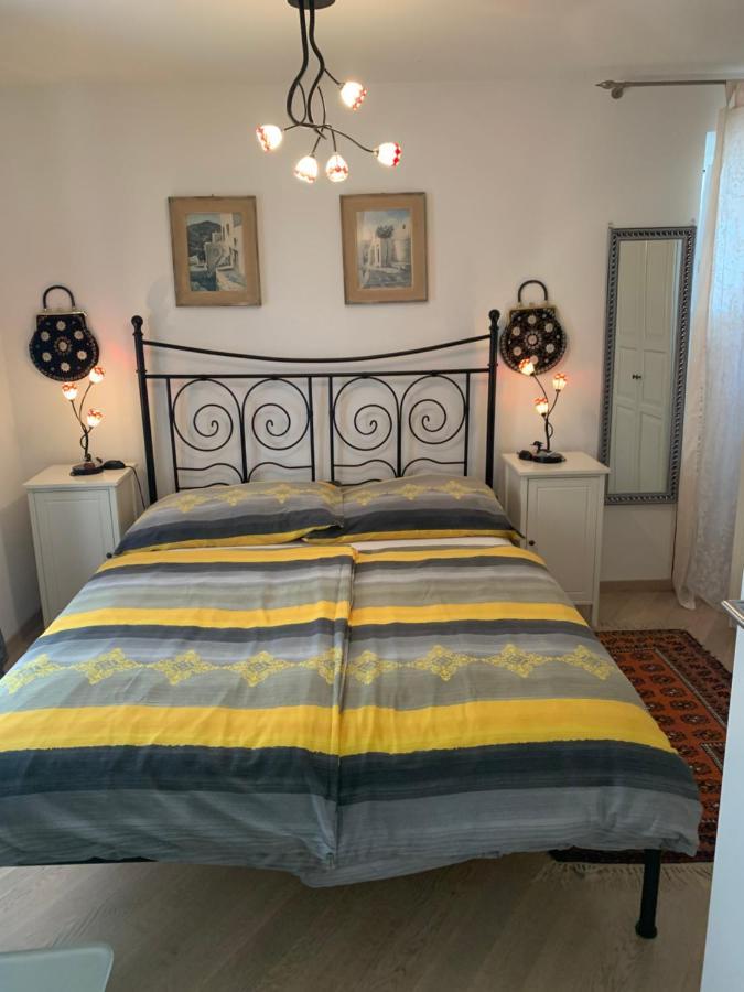 Ferienhaus, Rustico Auf Burg Locarno Ngoại thất bức ảnh