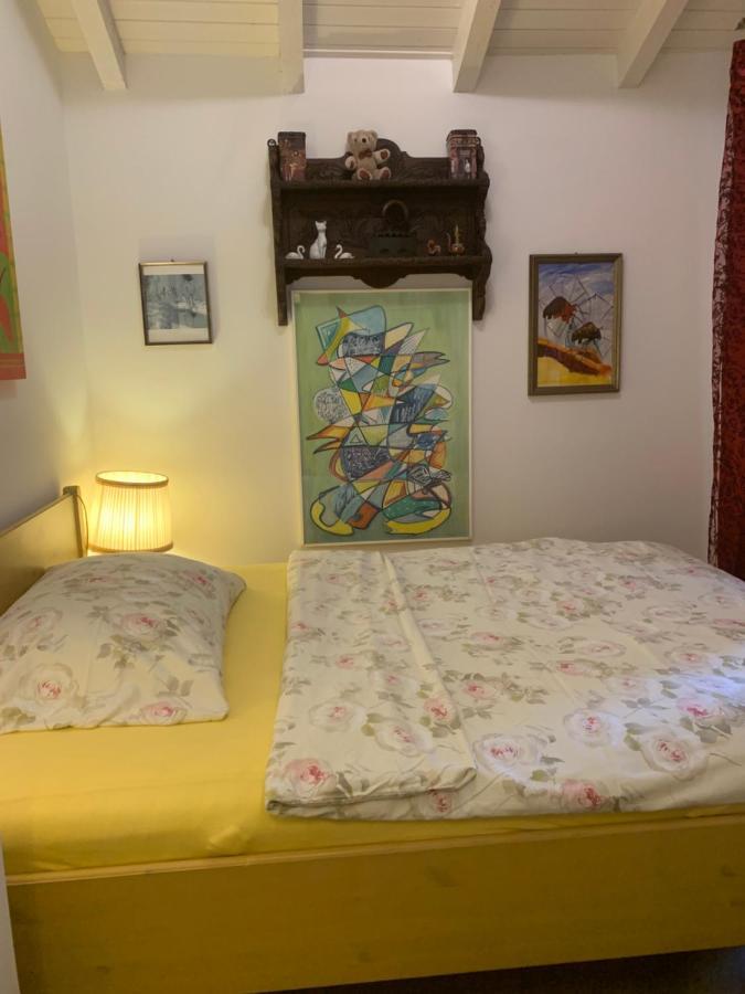 Ferienhaus, Rustico Auf Burg Locarno Ngoại thất bức ảnh