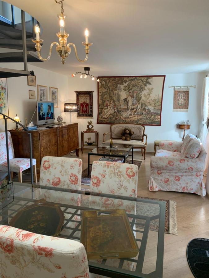 Ferienhaus, Rustico Auf Burg Locarno Ngoại thất bức ảnh