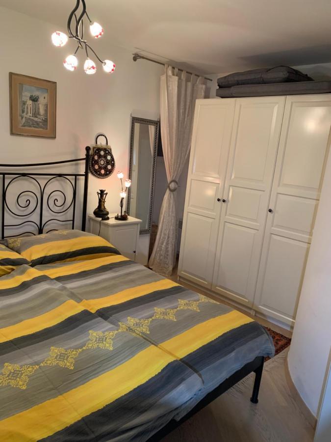 Ferienhaus, Rustico Auf Burg Locarno Ngoại thất bức ảnh