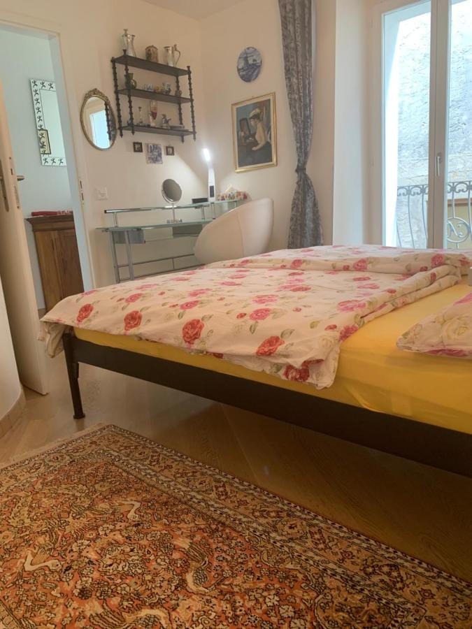 Ferienhaus, Rustico Auf Burg Locarno Ngoại thất bức ảnh