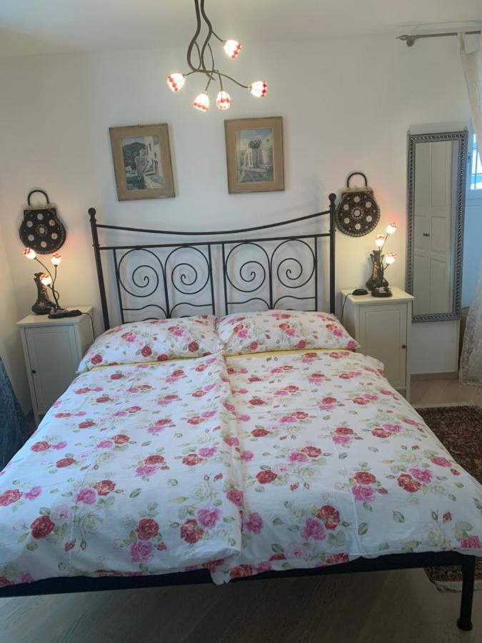 Ferienhaus, Rustico Auf Burg Locarno Ngoại thất bức ảnh