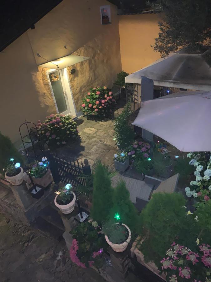 Ferienhaus, Rustico Auf Burg Locarno Ngoại thất bức ảnh