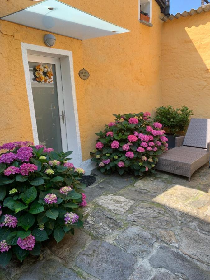 Ferienhaus, Rustico Auf Burg Locarno Ngoại thất bức ảnh